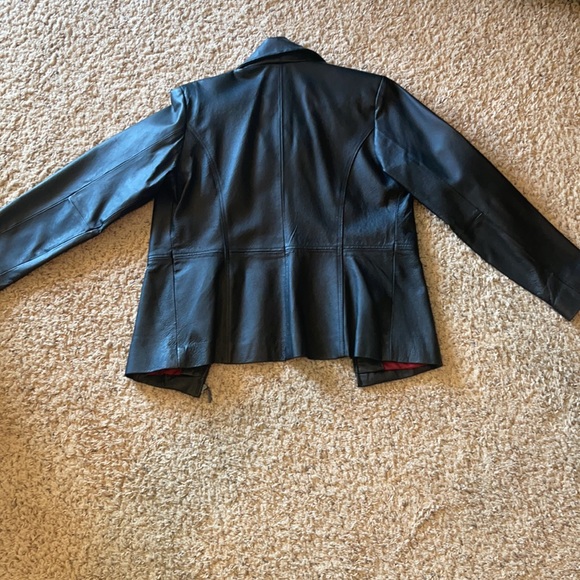 Leather Jacket - Picture 4 of 8